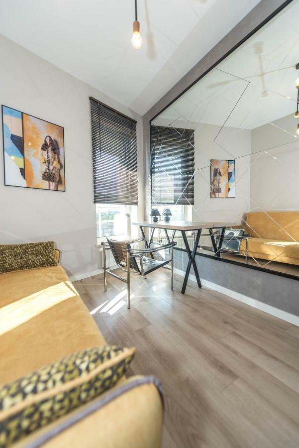 D Apartments Centrum Jurowiecka Μπιάλιστοκ Εξωτερικό φωτογραφία