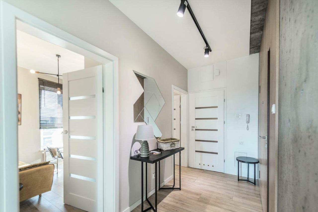 D Apartments Centrum Jurowiecka Μπιάλιστοκ Εξωτερικό φωτογραφία